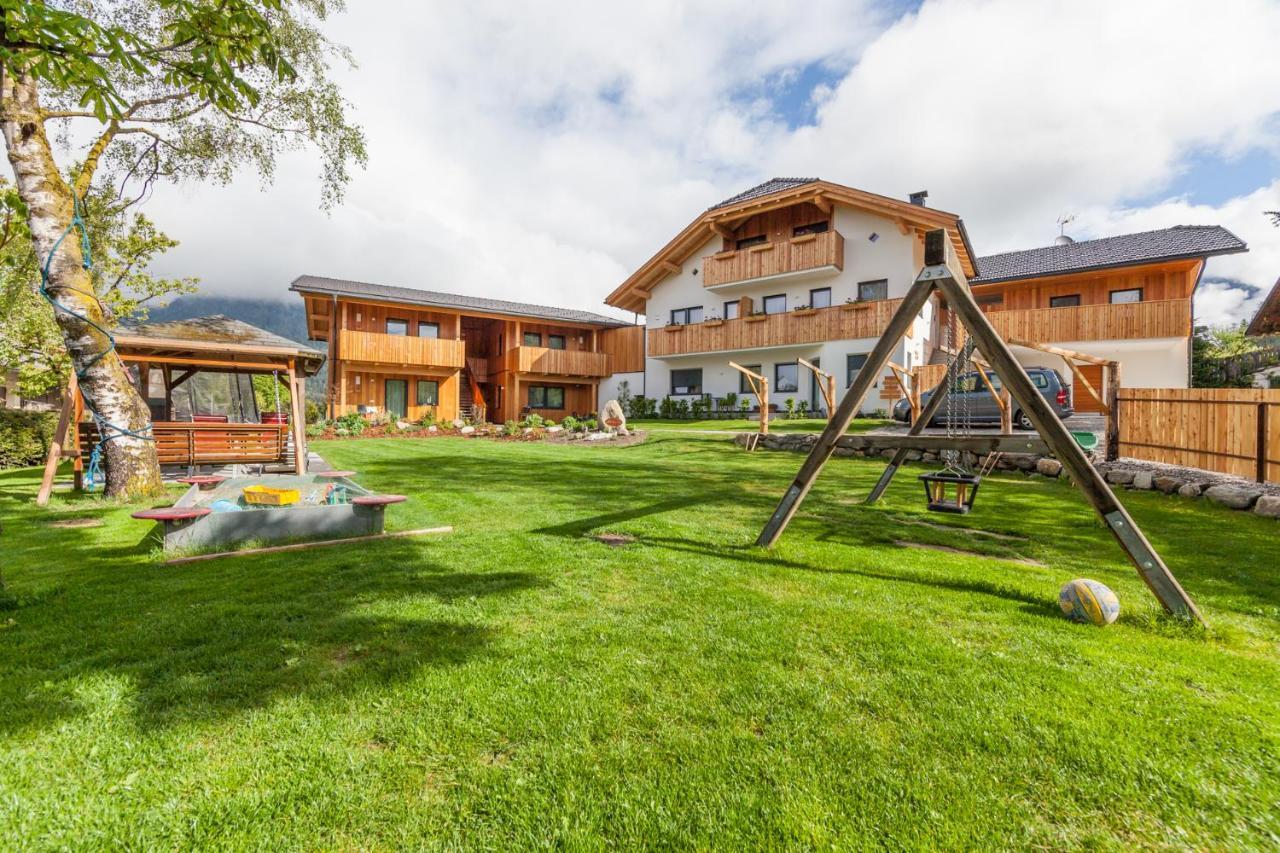 Winklerhof Apartments Bruneck Exteriör bild